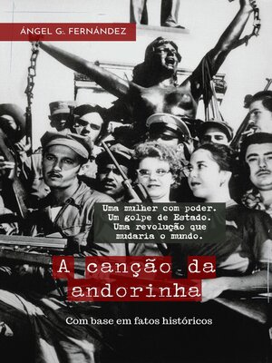 cover image of A canção da andorinha